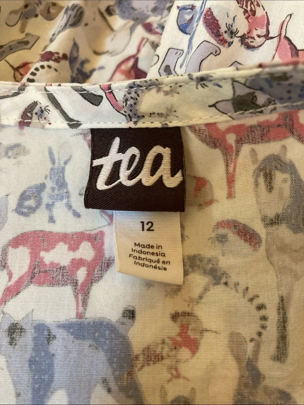 Tea Collection guc light